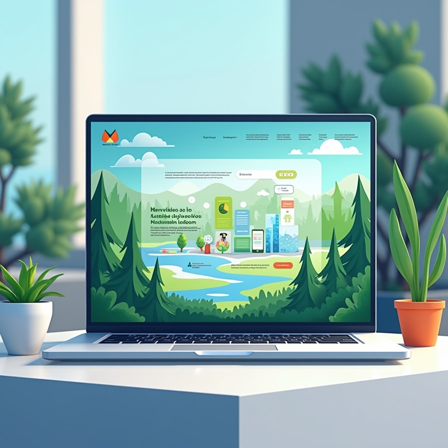 Oxigen8 sustainability hero