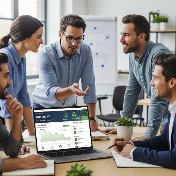 Sustainability Intranet