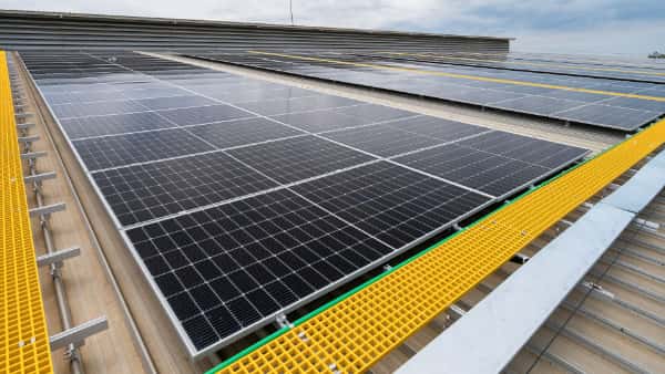 Solar Installation — HQ