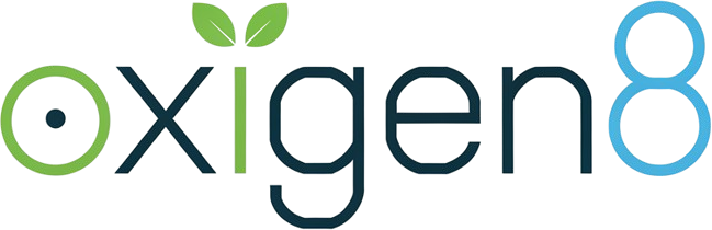 Oxigen8 Logo