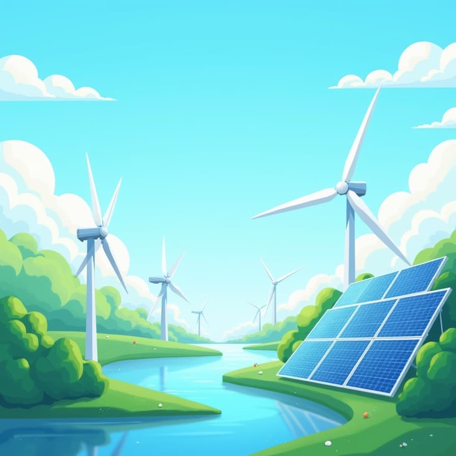 Oxigen8 renewable energy