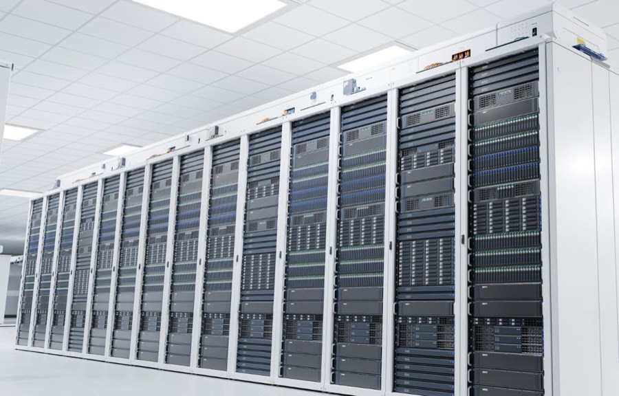 Data centers